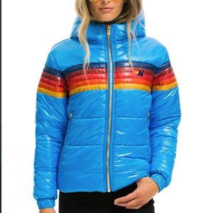 Aviator Nation Puffer Jacket